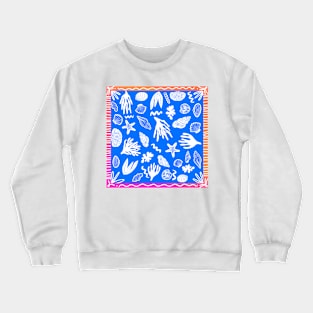 Beach Crewneck Sweatshirt